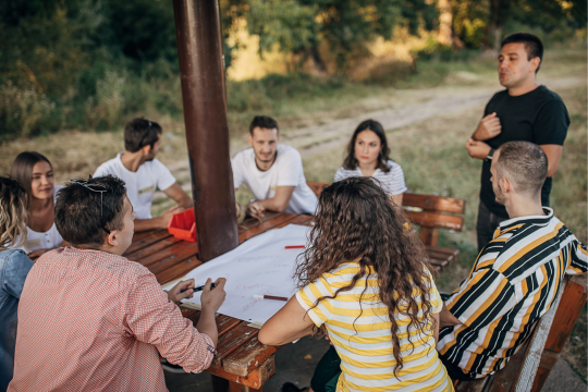 Activités et team building