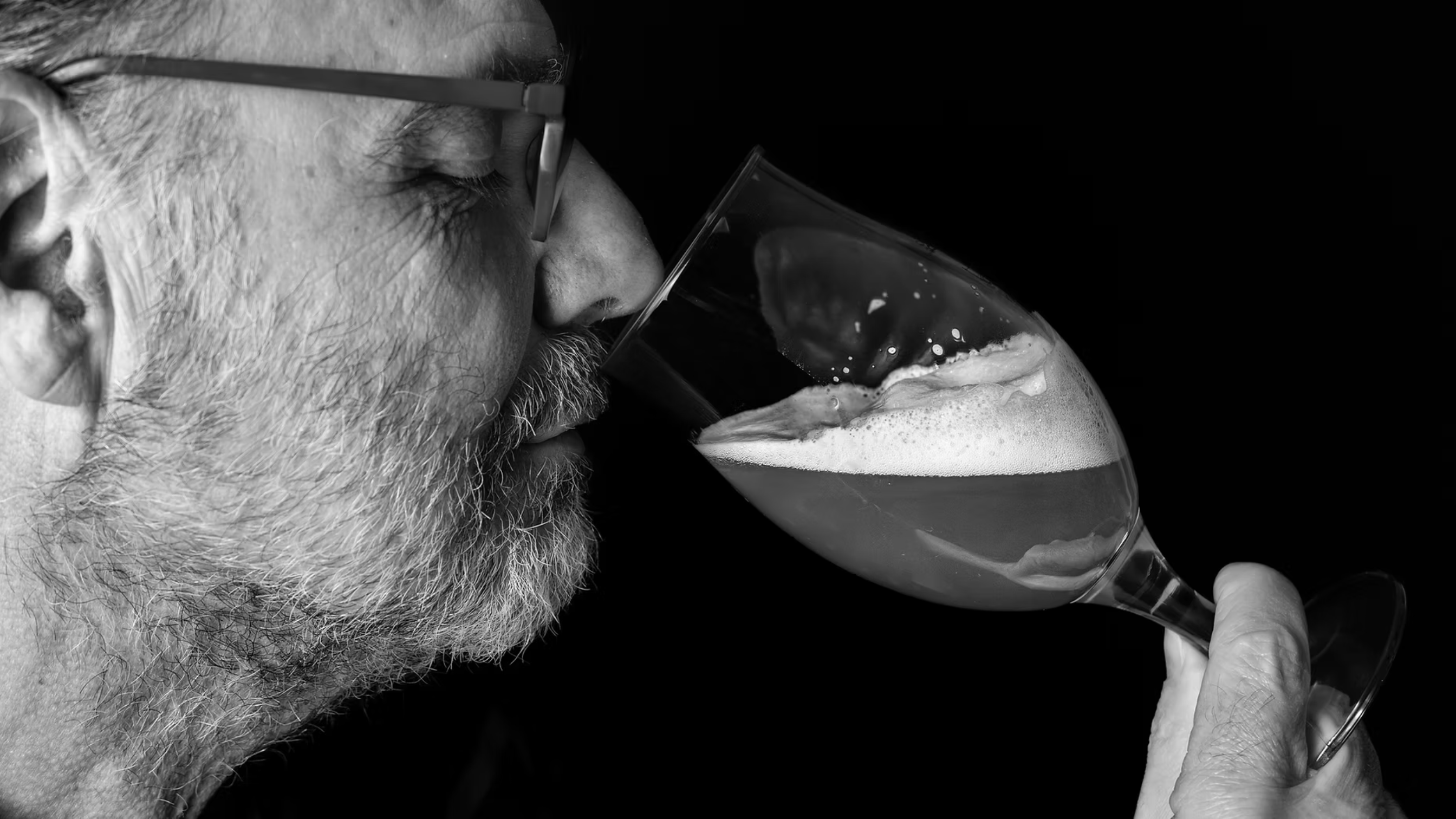 Parcours sensoriel autour de la bière